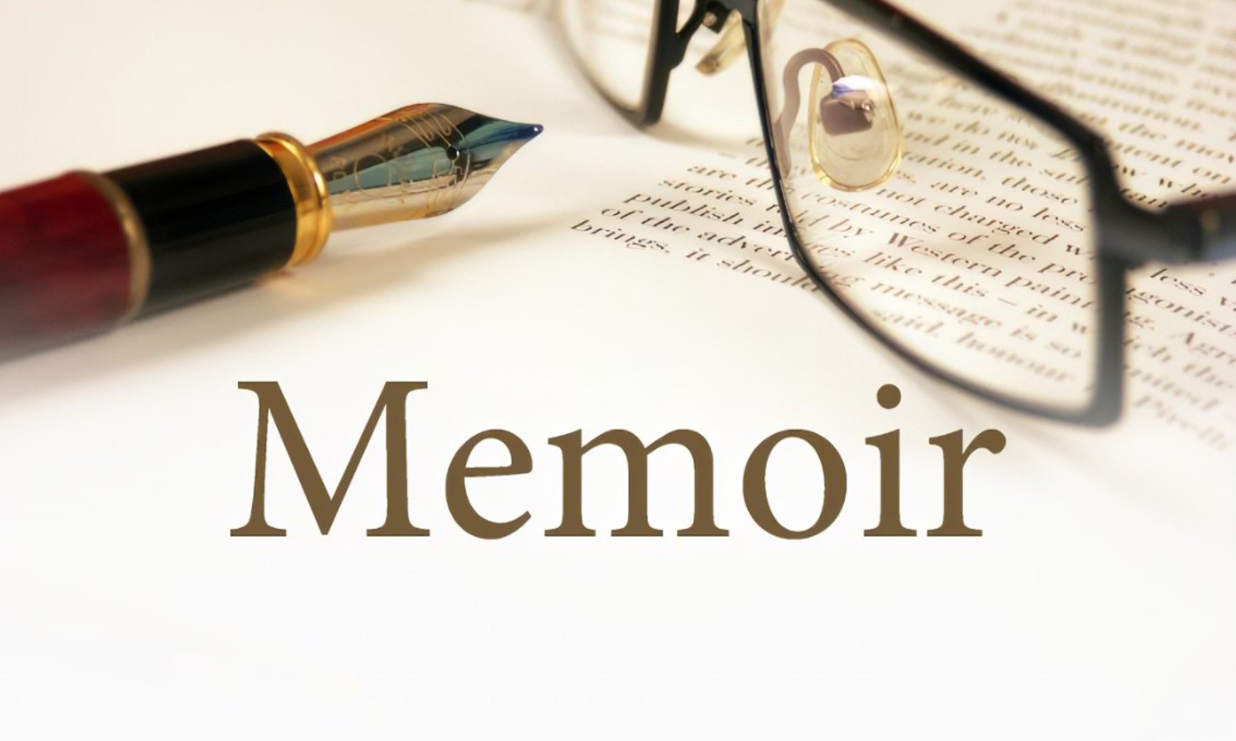 Village Memoir Writing Group picture