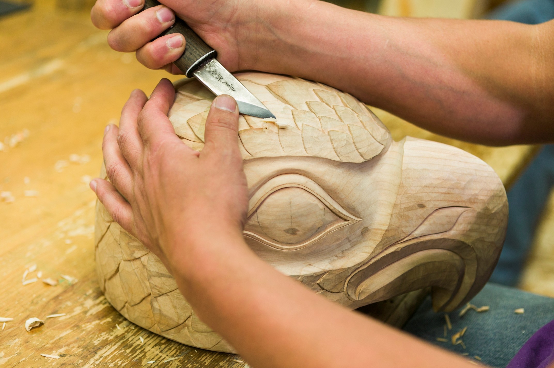 Whittle Group (Easy Wood Carving) picture